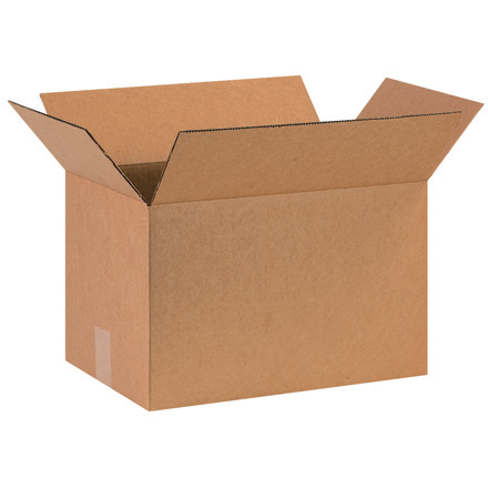 16 x 10 x 10" (10 Pack) Corrugated Boxes