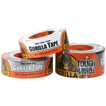 Gorilla<span class='rtm'>®</span> Duct Tape