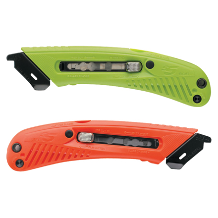 S5<span class='rtm'>®</span> 3-in-1 Safety Cutter Utility Knife