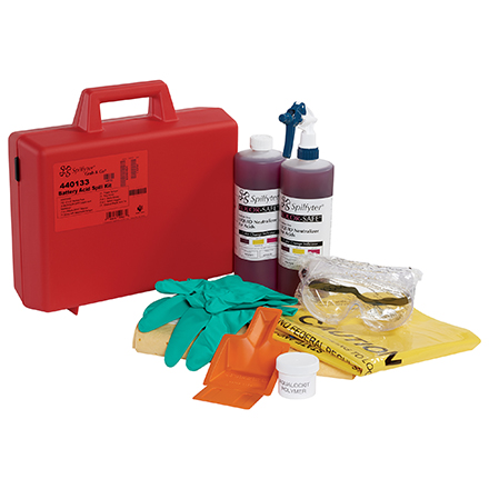 1 Gallon Battery Acid Spill Kit