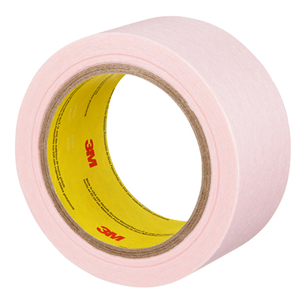 1''  x 36 yd. 5 mil, Pink Venting Tape 3294